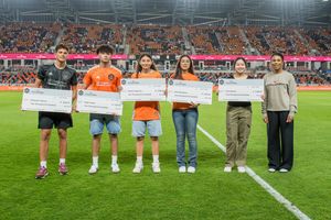 Image post by @conocophillips on Twitter