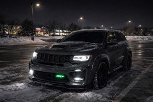 Image post by @rhino_srt8 on Instagram