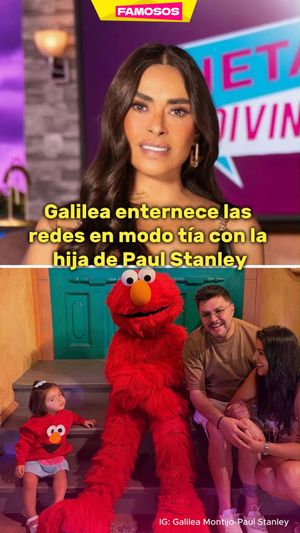 Image post by @univisionfamosos on Instagram
