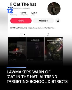 Image post by @news12li on Instagram