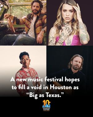 Image post by @houstonmatters on Instagram