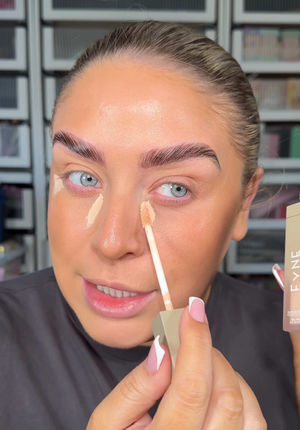 Video post by @beckymorganmakeup on TikTok