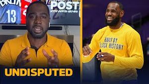 Video post by @foxsports on YouTube