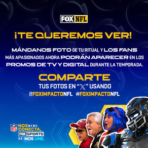 Image post by @foxsportsmx on Instagram