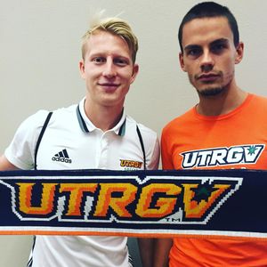 Image post by @utrgvmsoccer on Instagram