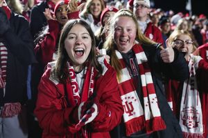 Image post by @indianamsoc on Instagram