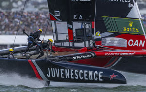 Image post by @sailcanada on Instagram