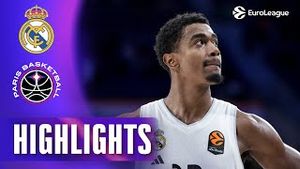 Video post by @EUROLEAGUE BASKETBALL on YouTube
