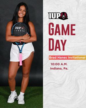 Image post by @iupwtennis on Instagram