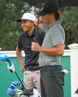 Image post by @ajgagolf on Instagram