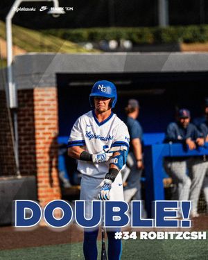 Image post by @UNGBaseball on Twitter