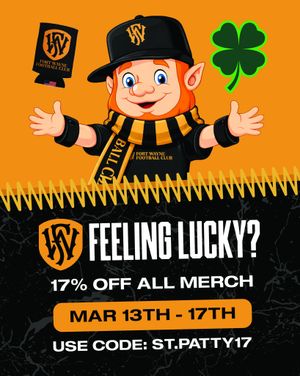 Image post by @fortwaynefc on Instagram