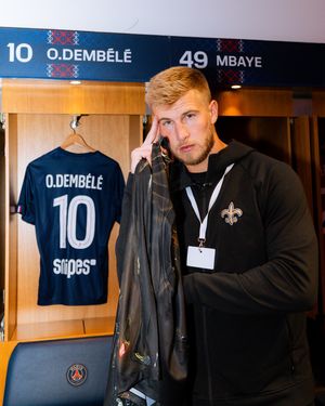 Image post by @saints on Instagram