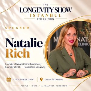 Image post by @the_longevityshow on Instagram