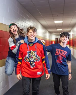 Image post by @flapanthersicecrew on Instagram