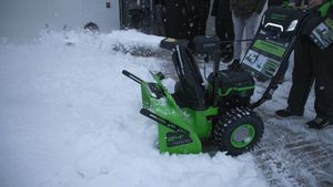 Video post by @greenworkscommercial on Facebook