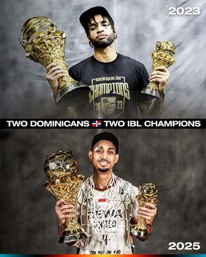 Image post by @ibl on Instagram