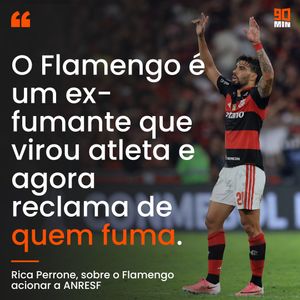 Image post by @90minbrasil on Instagram