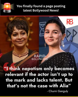 Image post by @officialrapidbollywood on Instagram