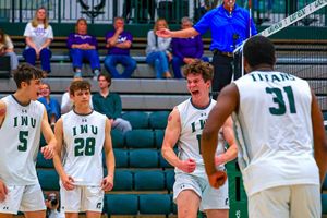 Image post by @iwusports on Instagram