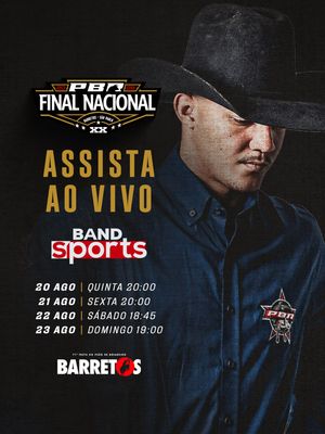 Image post by @pbrbrazil on Instagram