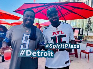 Image post by @DetroitParksRec on Facebook