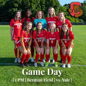 Image post by @cornellwsoccer on Instagram