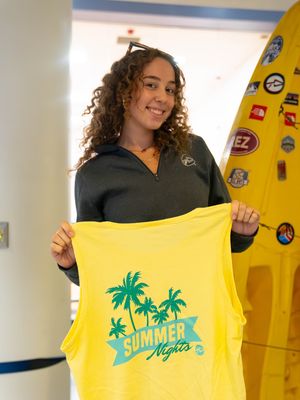 Image post by @fsucampusrec on Instagram