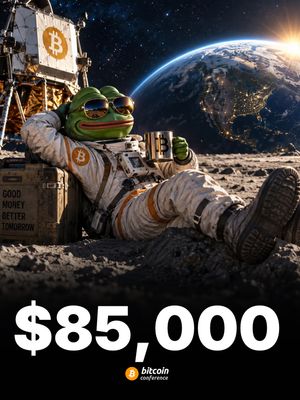 Image post by @bitcoin.conference on Instagram