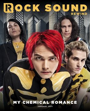 Image post by @rocksound on Instagram