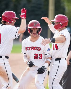Image post by @stags_baseball on Instagram