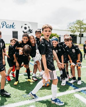Image post by @lasquadrasoccer on Instagram