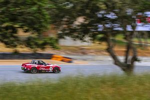 Image post by @mazdamotorsports on Instagram