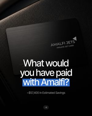 Image post by @amalfijets on Instagram
