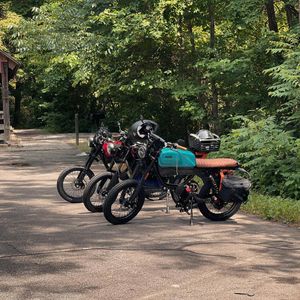 Image post by @huckcycles on Instagram