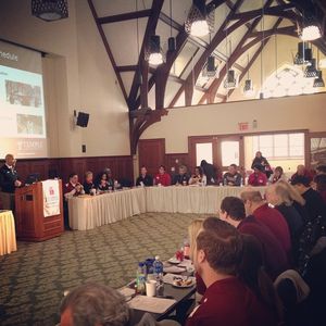 Image post by @templealumni on Instagram