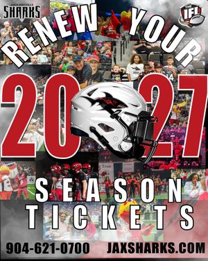 Image post by @jaxsharks on Instagram