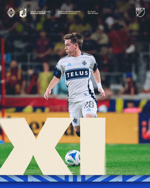 Image post by @whitecapsfc on Instagram