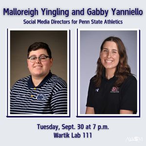 Image post by @awsmpennstate on Instagram