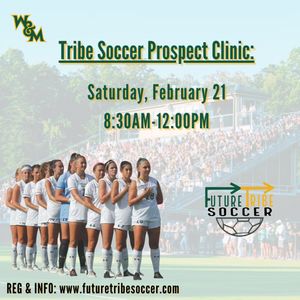 Image post by @wmtribewsoc on Instagram