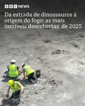 Image post by @bbcbrasil on Instagram