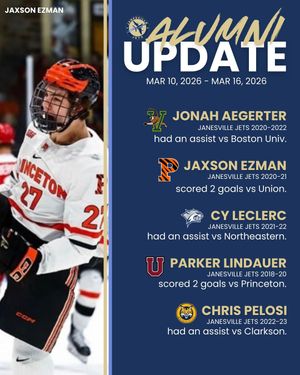 Image post by @janesvillejets on Instagram