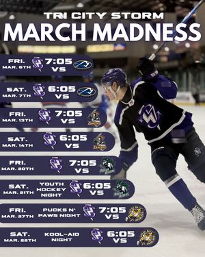 Image post by @tricitystorm on Instagram