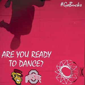 Image post by @ohiostathletics on Instagram