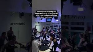 Video post by @dancebody on YouTube