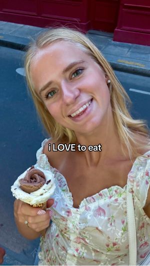 Video post by @hannah_runss on TikTok