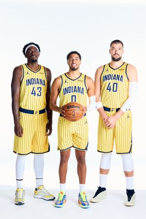 Image post by @NBA on Twitter/X