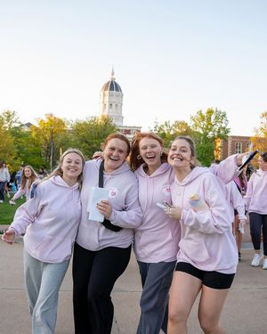 Image post by @mizzoupha on Instagram