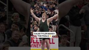 Video post by @flowrestling on YouTube