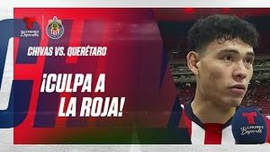 Video post by @deportes on YouTube